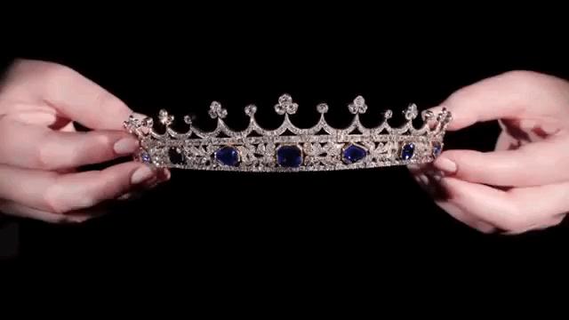 欧洲女性宫廷超大帽子,欧洲中世纪女性头饰