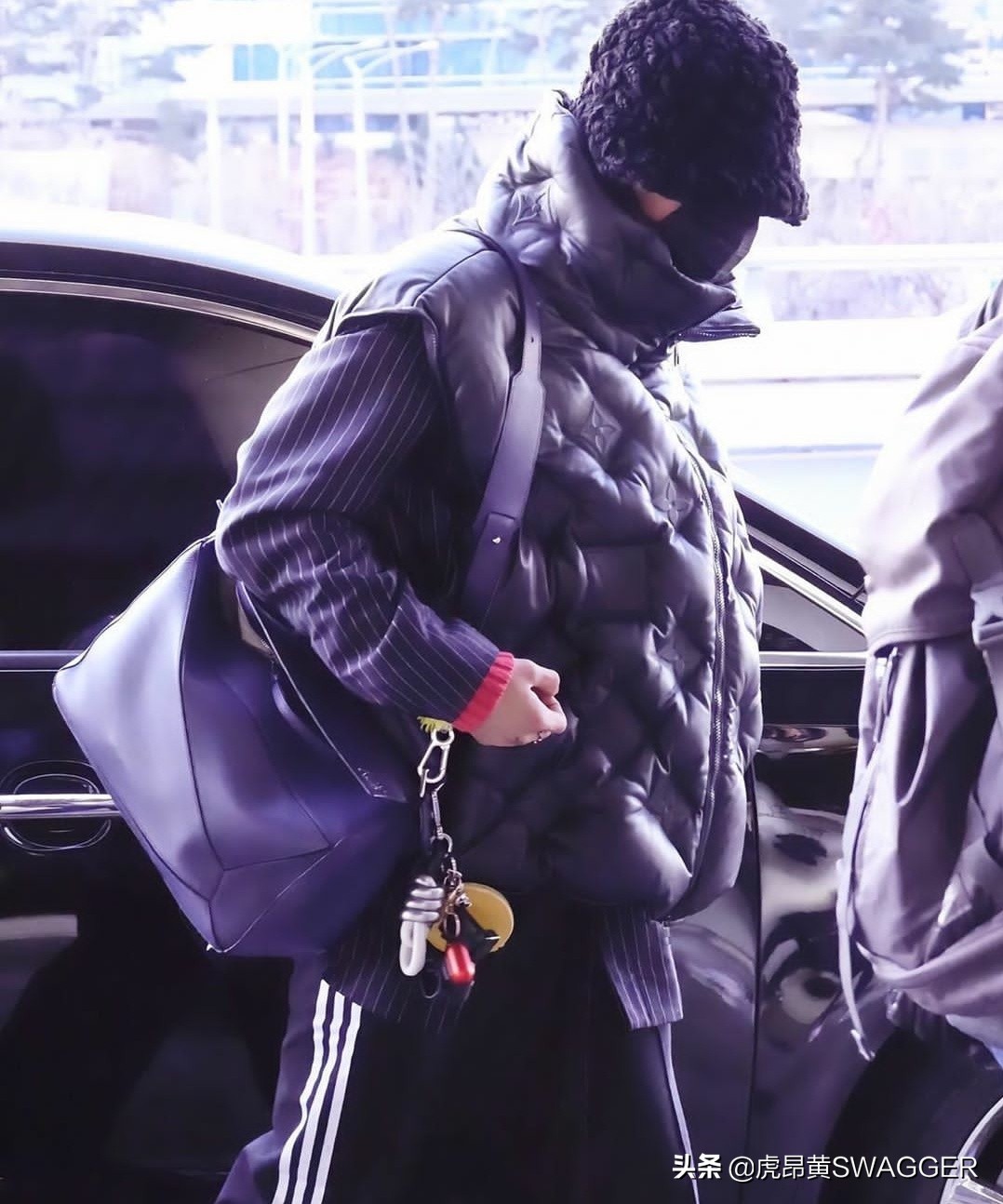 宋旻浩演唱会穿搭,韩国歌手宋旻浩