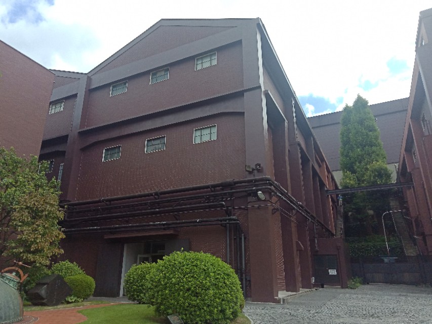 京都府山崎威士忌酒厂