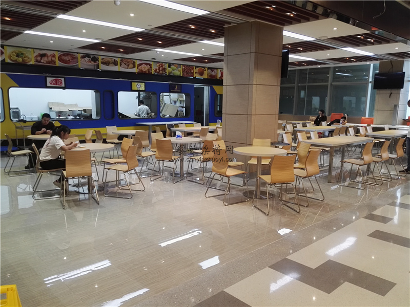 食堂餐桌椅制造,食堂餐桌椅子的使用标准