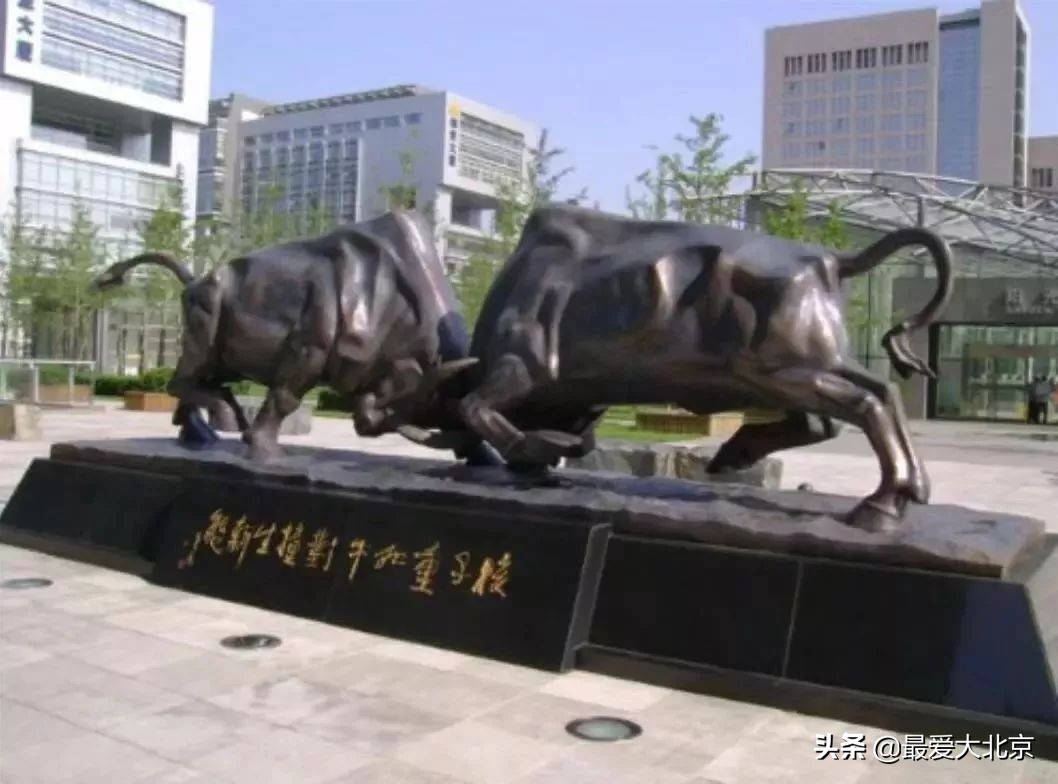 羡慕啊！住在双清路就是不一样