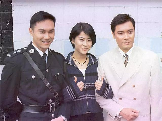 宣萱演天地男儿几岁,天地男儿陈松伶张可颐宣萱