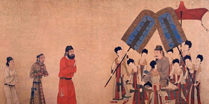 唐朝皇城“大明宫”,作为三大宫之一,它到底有多“牛掰”?