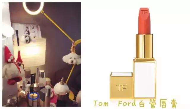 扒一扒张馨予的化妆品,张馨予用的护肤品化妆品