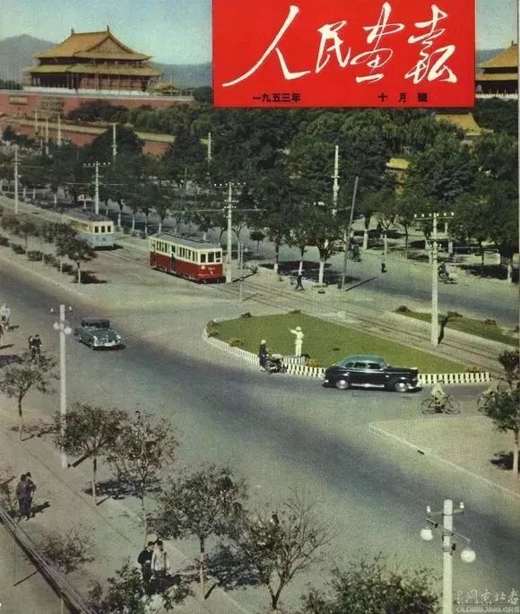 真实的老北京照片,18张有趣的老北京照片