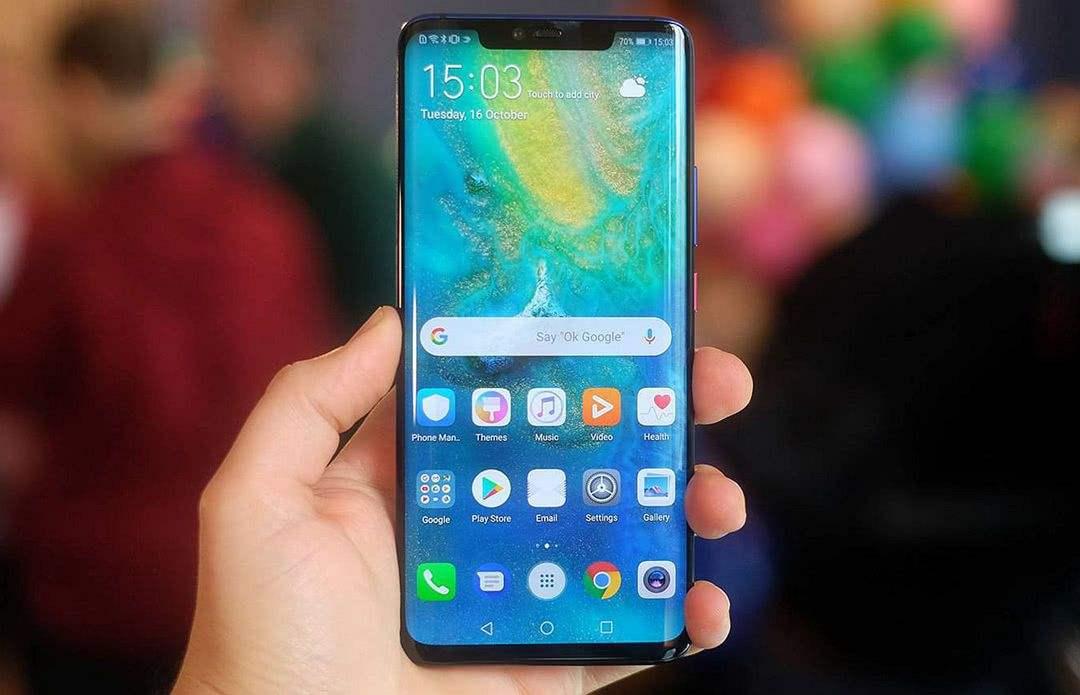 华为mate30与iphonexr,华为mate30pro和iphonexr