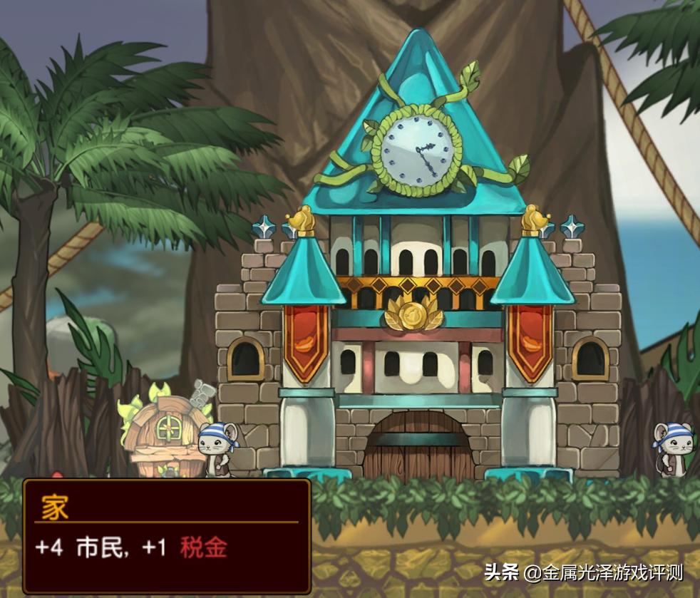 鼠之城邦内置修改版游戏大全,高自由度养成类卡牌游戏推荐