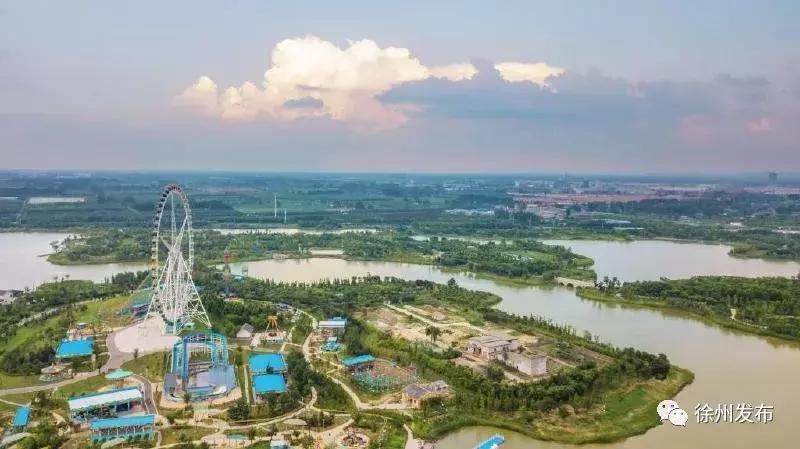 徐州一座有温度城市,徐州是一座古老又充满活力的城市