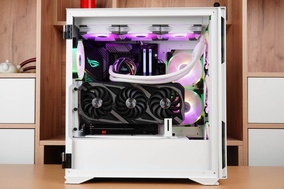 爱国者银河t360水冷,爱国者银河t360水冷走线