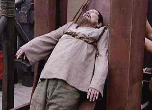 中国古代最残忍刑罚,古代可怕的残忍刑罚