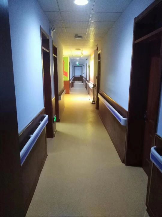 衡水振华永安养老公寓举办庆双节京剧汇演