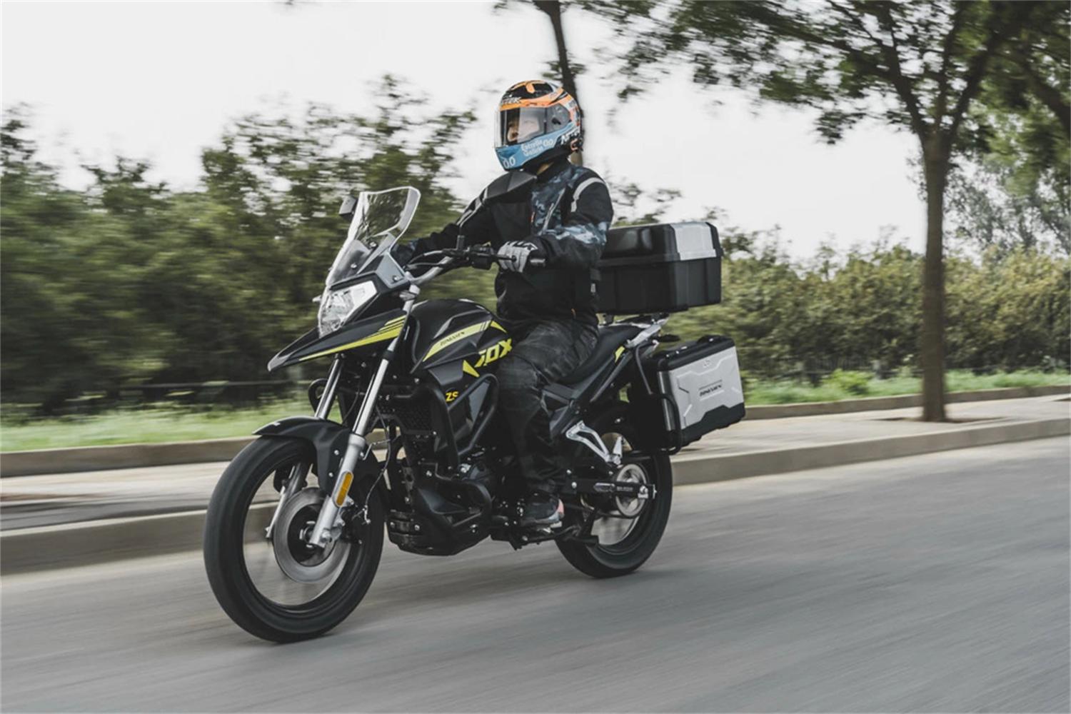 重庆摩托车为什么这么发达,重庆不禁摩为什么摩托车也不多