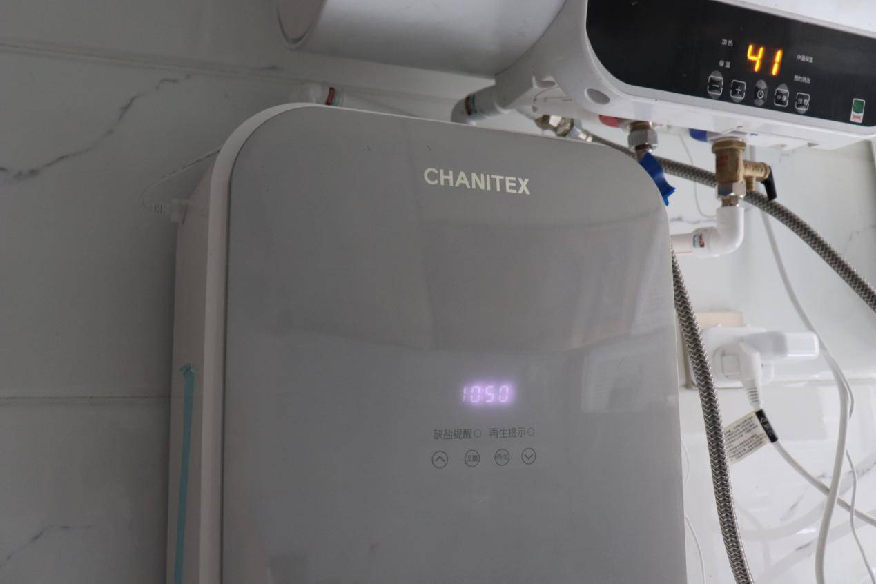 佳尼特软水机优缺点,佳尼特软水机对比史密斯软水机