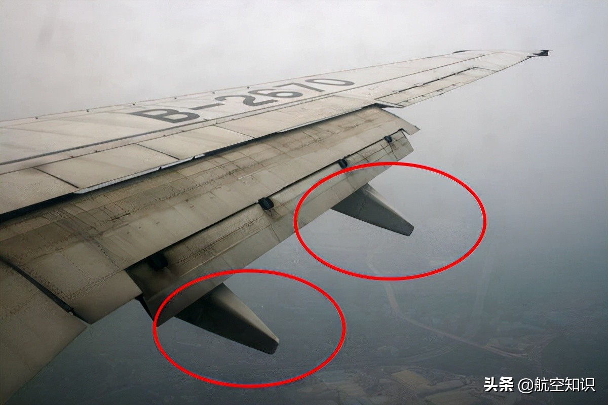 飞机增加升力的部件有哪些,飞机除了固定翼和旋翼还有什么