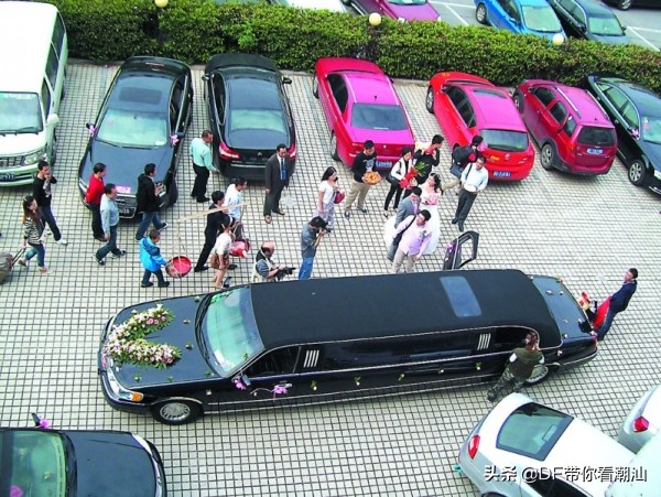 潮汕婚礼习俗,潮汕习俗潮汕婚礼