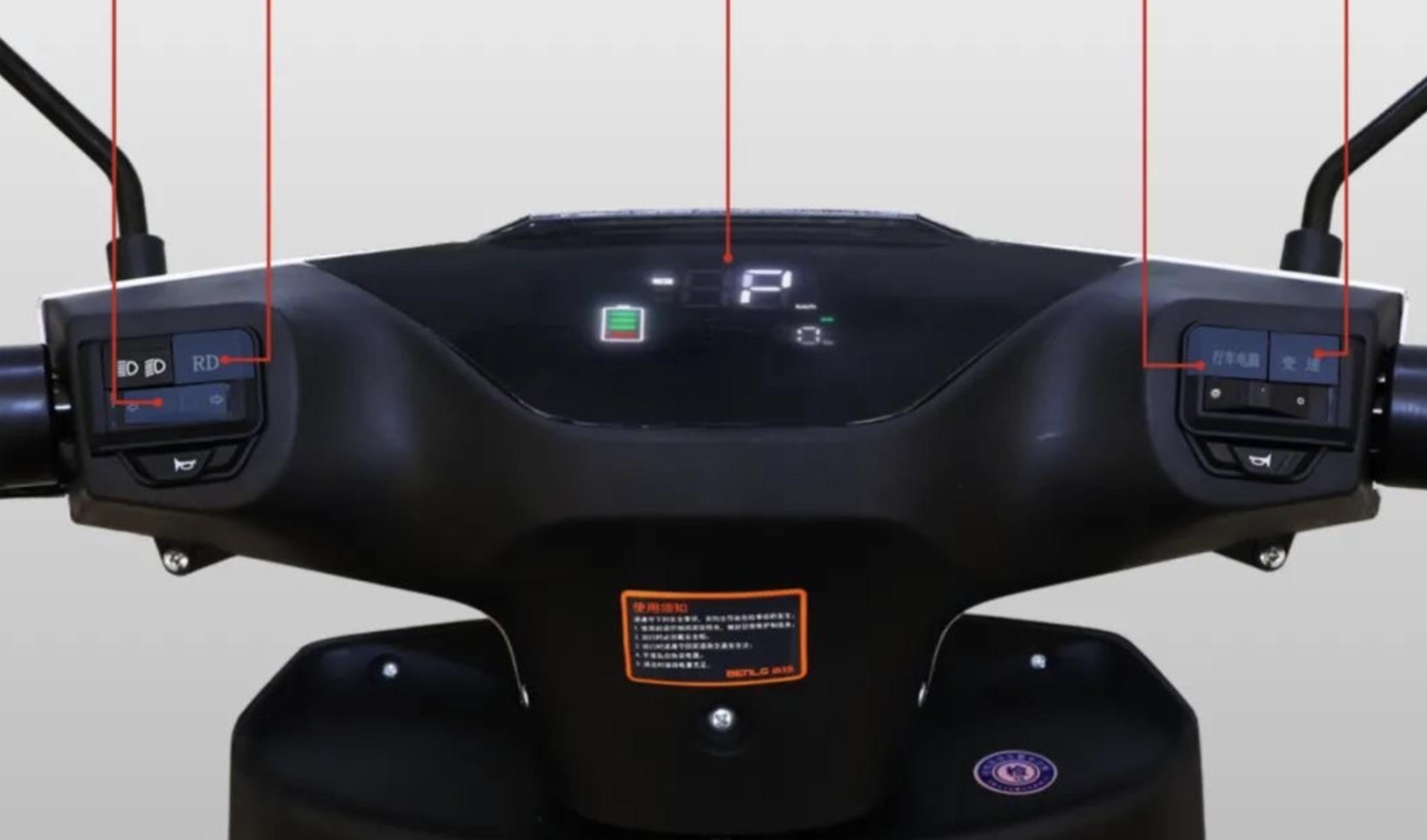 5000元新蕾电摩,新蕾n5电摩价格