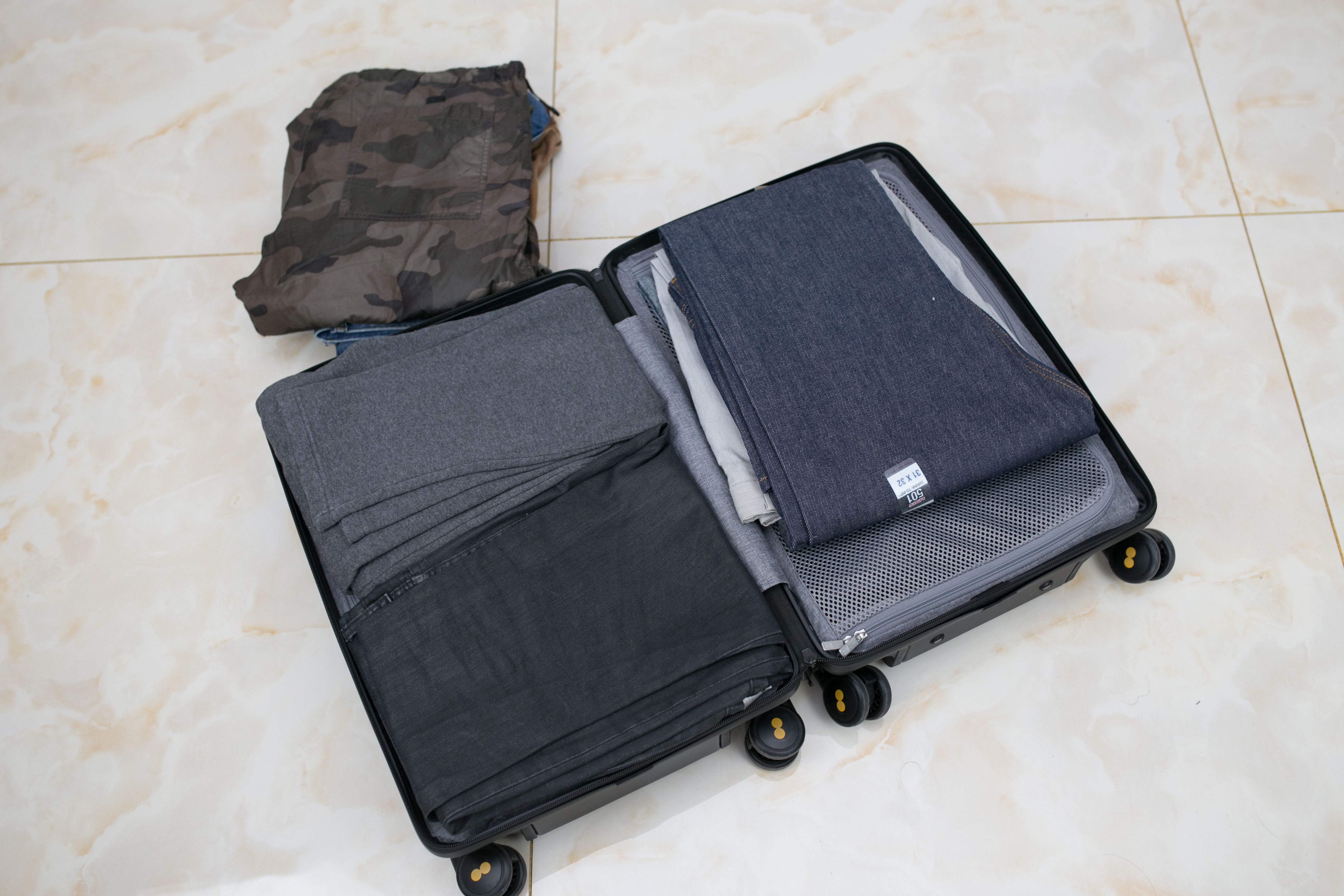 24寸的拉杆箱选哪款,26寸和24寸拉杆箱哪一个更值得买