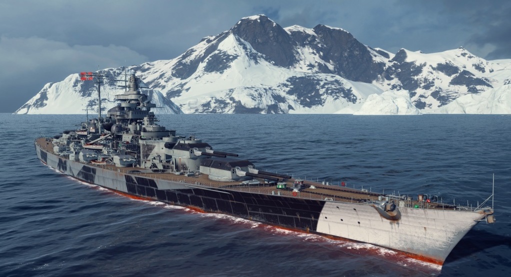 战史拾遗：追杀王牌战舰“提尔皮茨”战记，不死不休！（上）