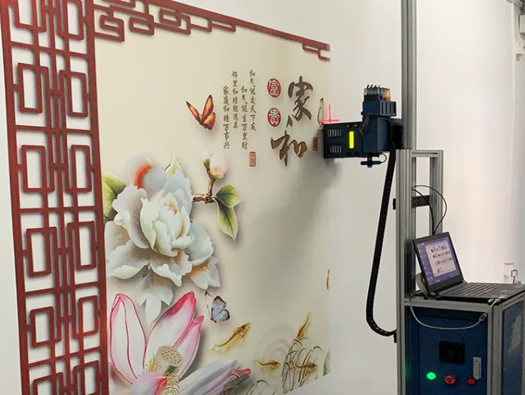 北京3d墙体彩绘机,室内3d墙绘机器