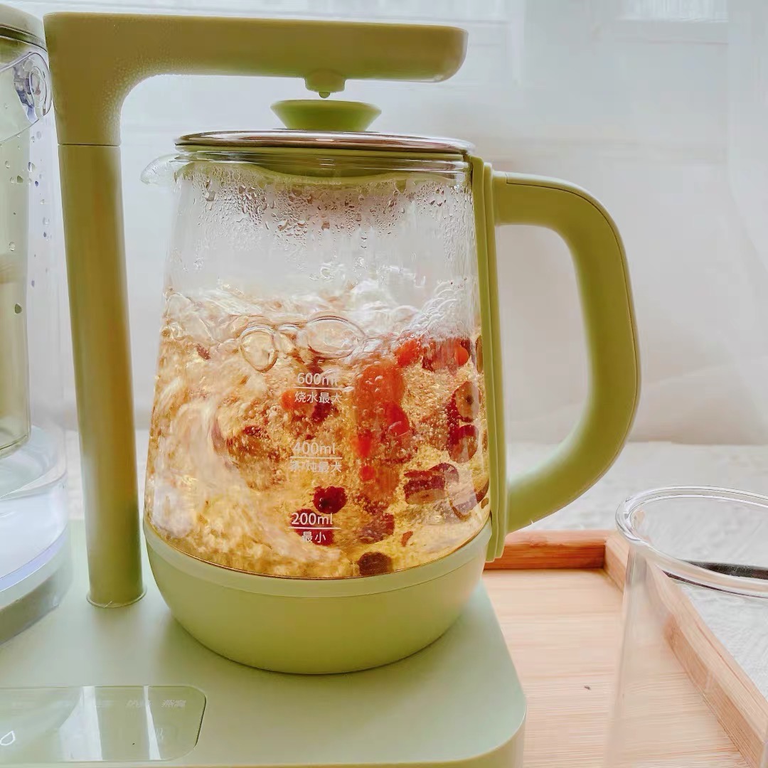 肥宅福利!自带瘦身效果的饮茶神器来了