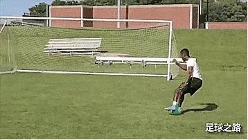 足球射门使不上劲,足球如何射门训练6-12岁