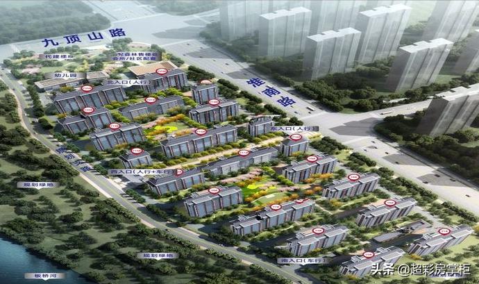 合肥新站区热门楼盘推荐,合肥市新站热门楼盘排名