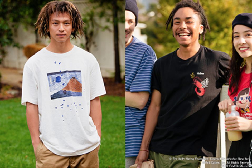 今年夏天，这波设计师系列让你张张站C位！