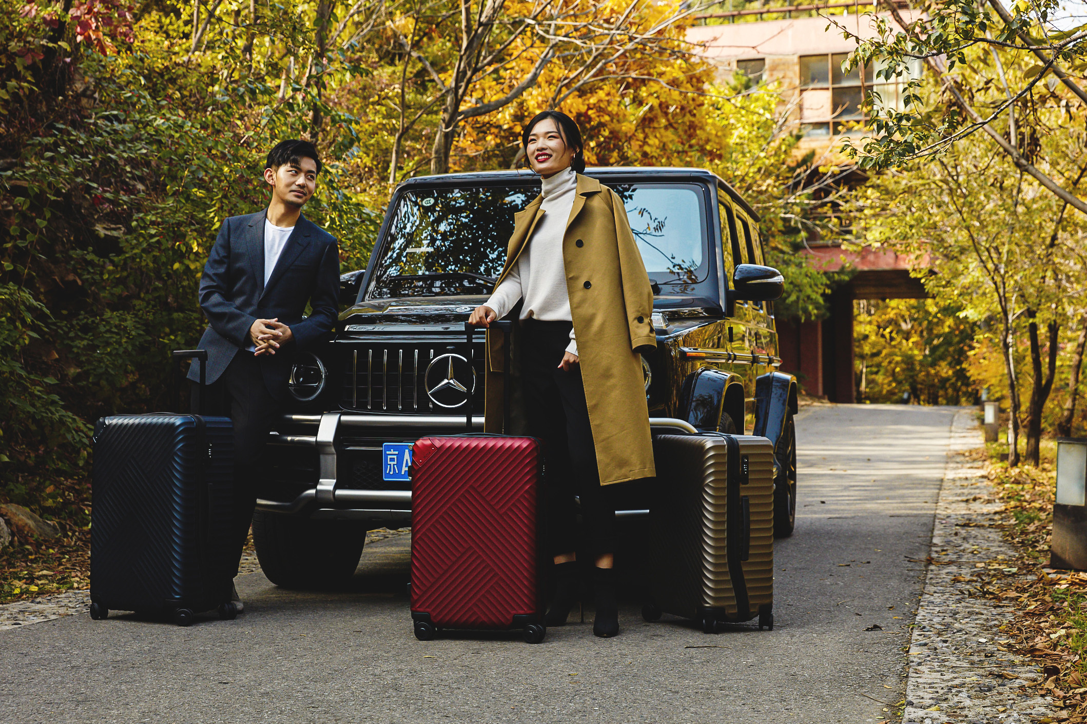 舒提啦拉杆箱结实不,舒提啦拉杆箱好吗