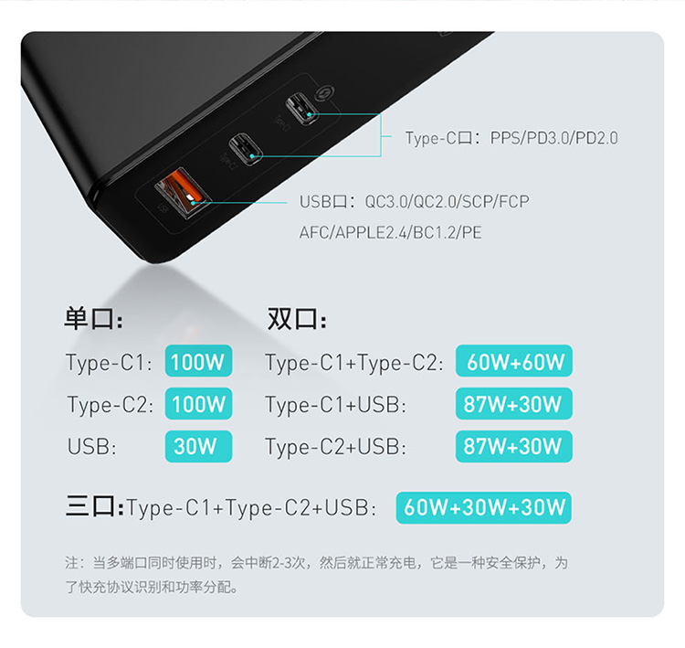 macbookpro16英寸使用教程,倍思氮化镓100w充苹果电脑