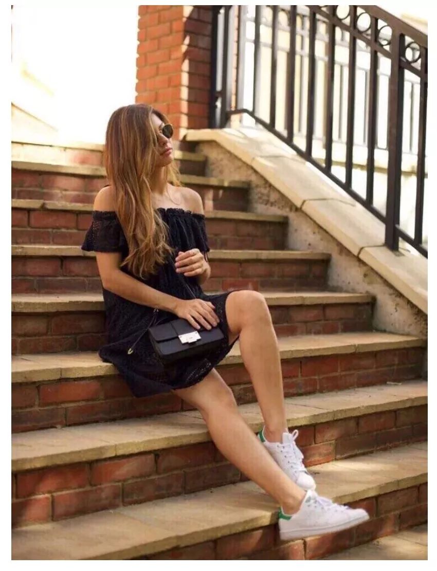 穿过很多的鞋子,穿过那么多鞋最爱的还是匡威