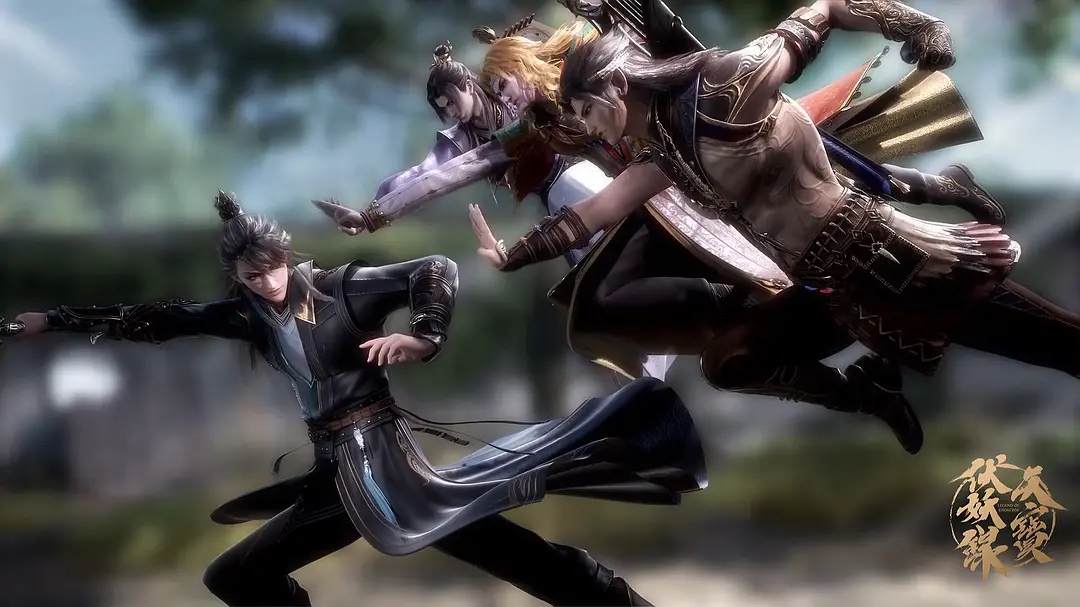 斗罗大陆评分最高的动漫,《斗罗大陆》第二季最强排行榜