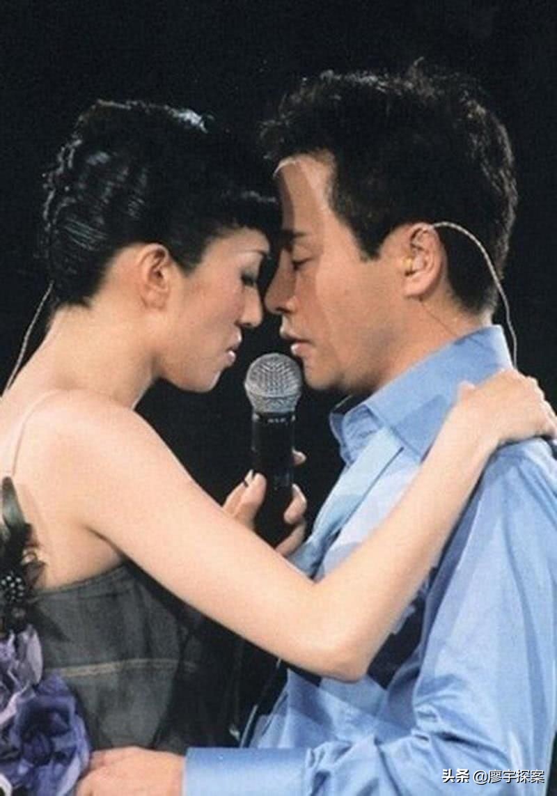 谁是挚爱谁是挚友？看她在生命中的最后一场演唱会唱了谁的歌？