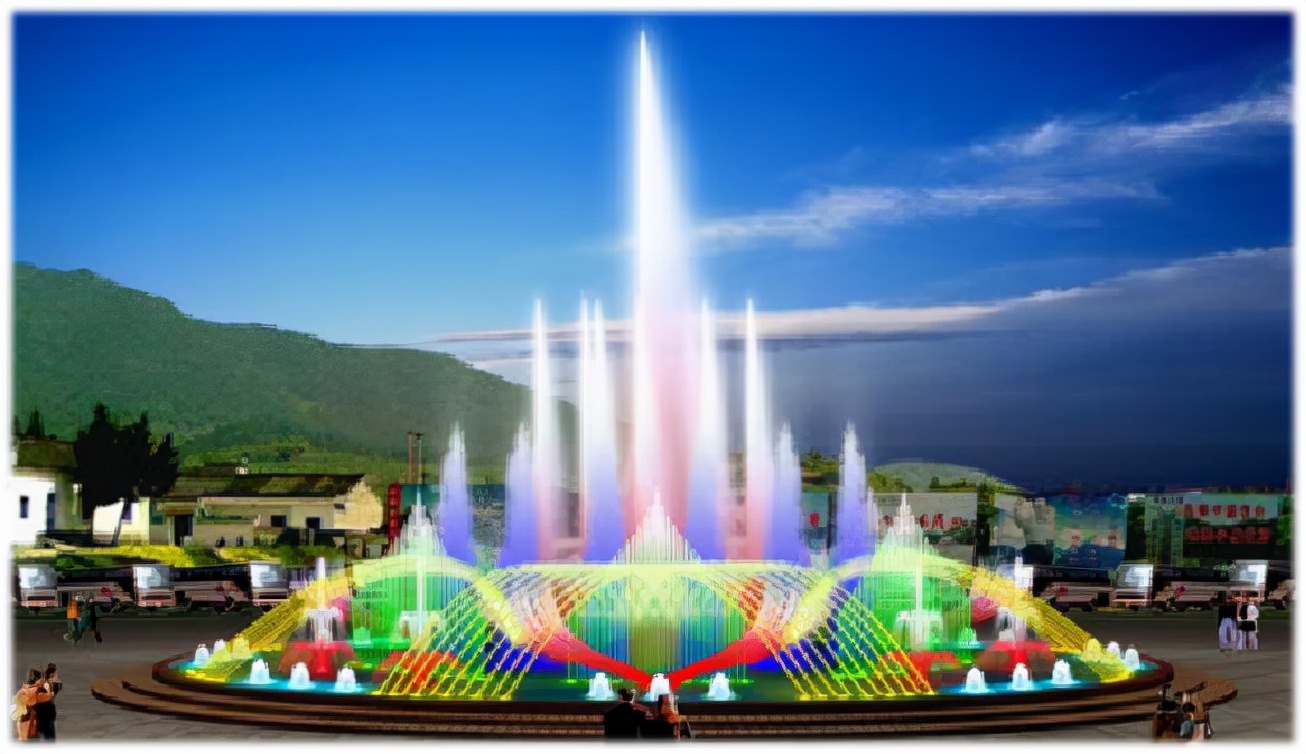 确定了！八钢商圈头屯河谷森林公园旁将新增一个高端商业街