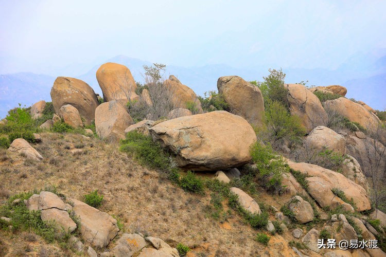 易县八百山,易县一日游太行水镇