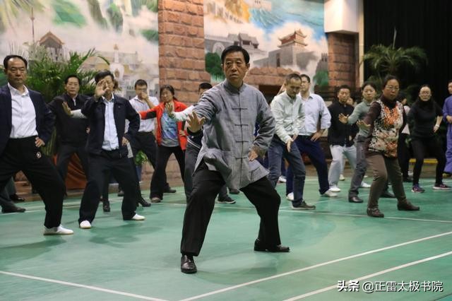 如何练好太极拳的技巧,太极拳初学什么套路好呢