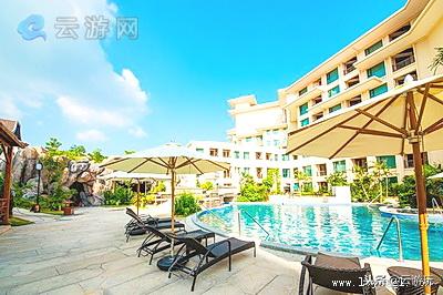 惠州最好的温泉度假村,惠州温泉旅游景点推荐