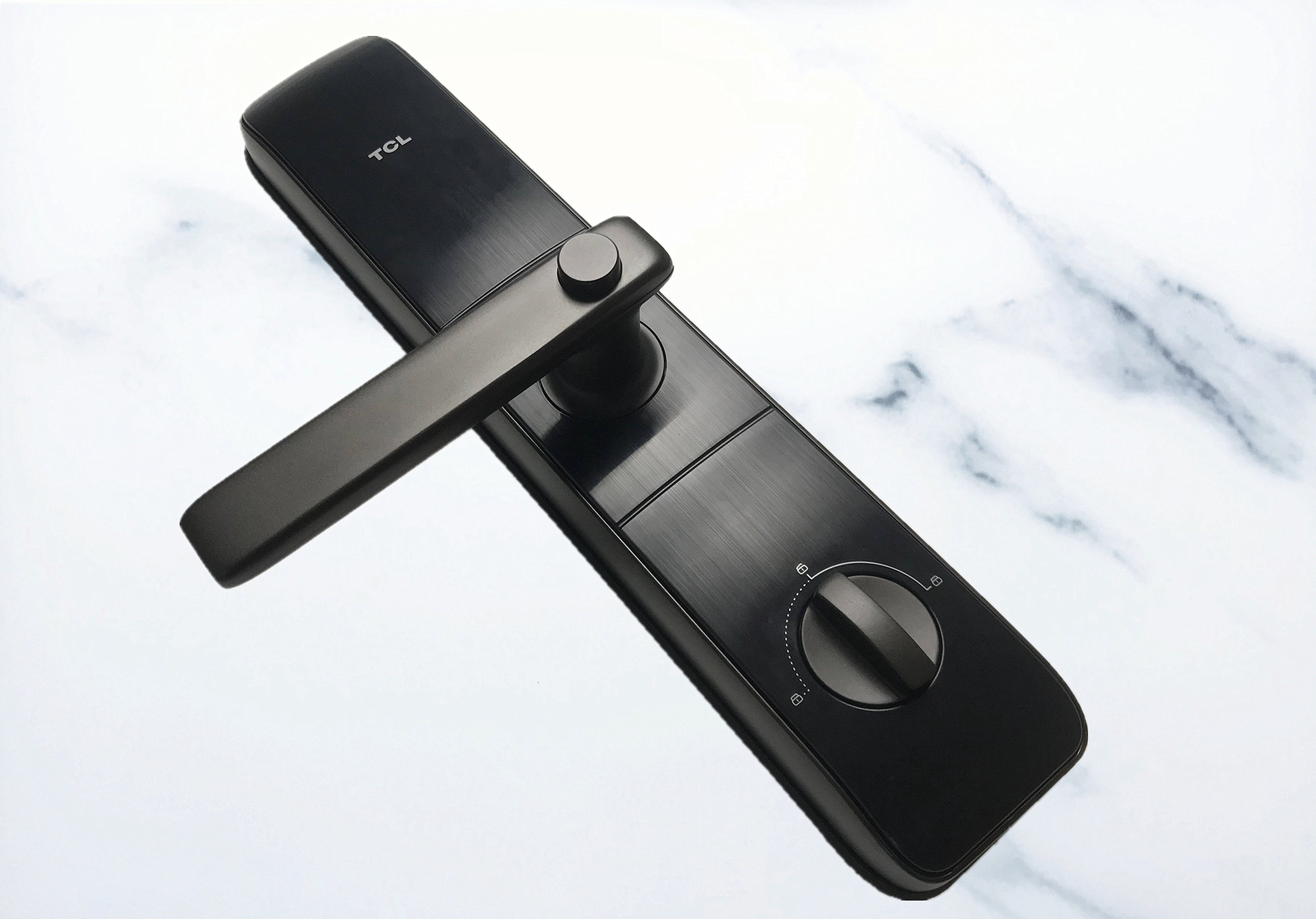 tclk5智能锁,tcl智能锁k5使用方法