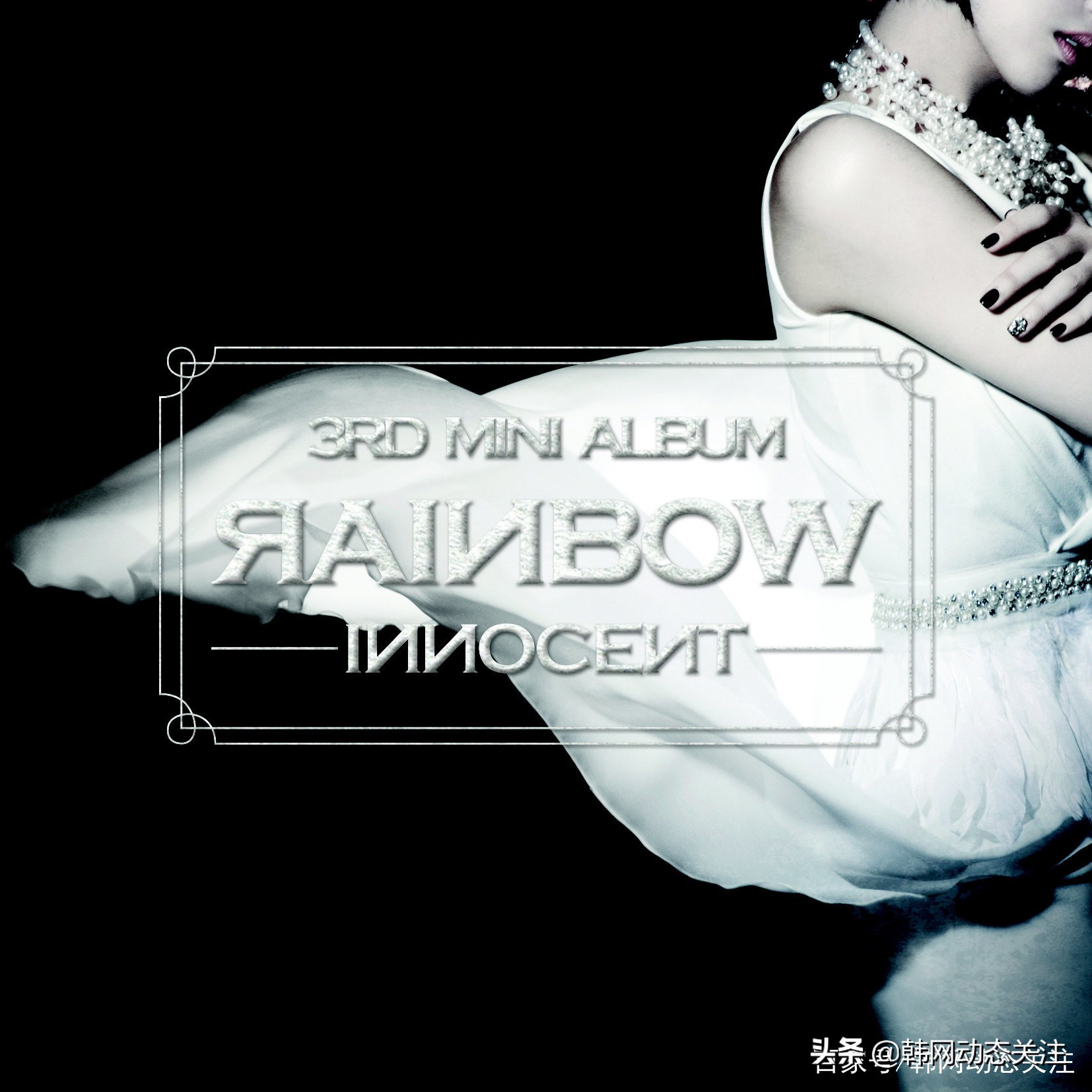 rainbow解散了几年,rainbow女团解散最后的歌