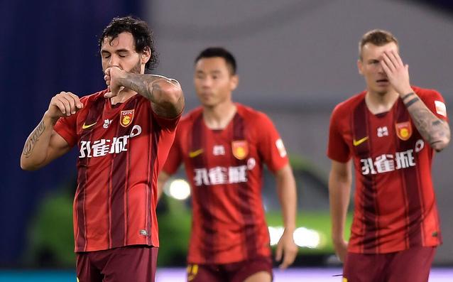 中超4亿巨星申请归化了吗,苏宁回应特谢拉入籍