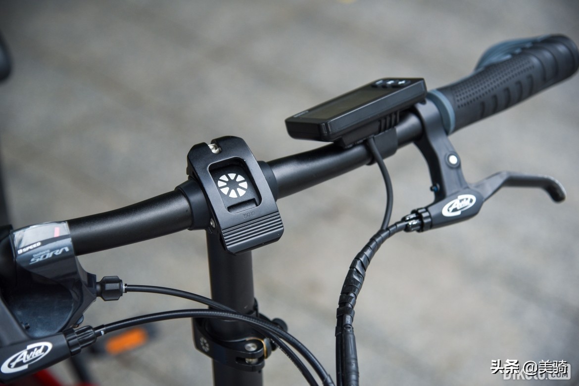 大行折叠助力自行车适合长途骑行,大行电助力折叠车