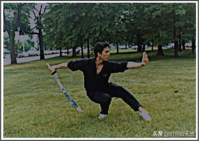 电影银幕中的功夫风采展示——咏春拳（一）