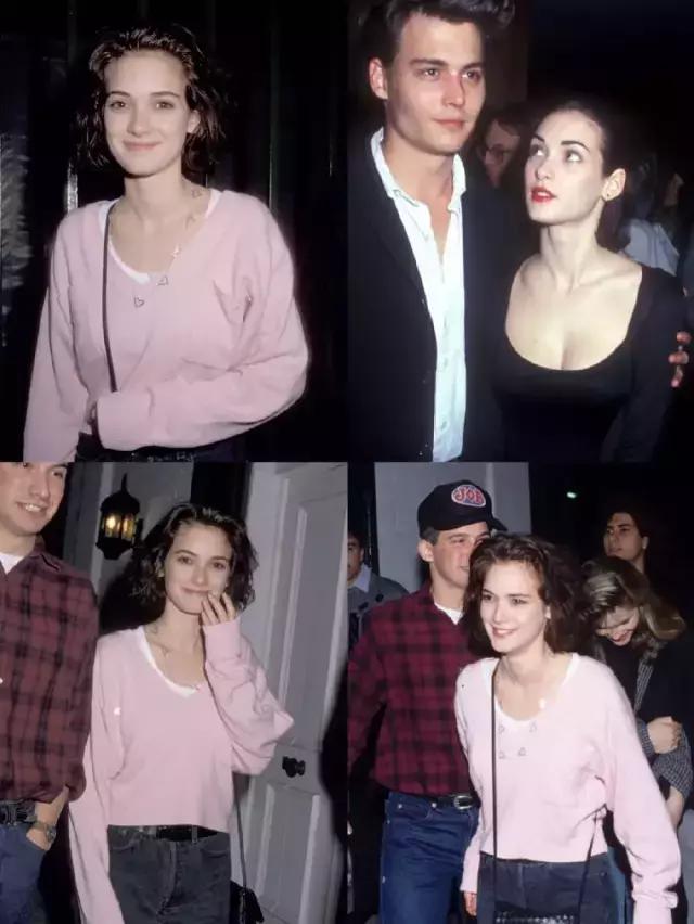 她是约翰尼德普一生最爱的女人,德普最爱的女人是谁