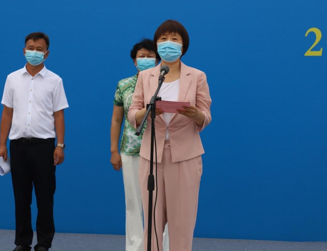 邯郸丛台区实施106个超亿元项目,河北邯郸复兴区11个重点项目签约