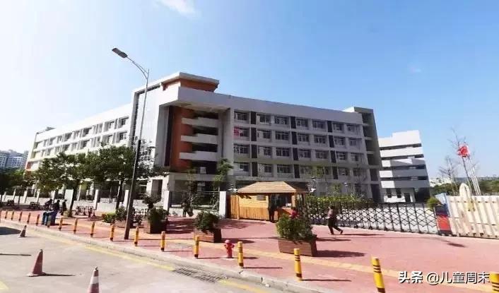 深圳五大梯队小学,深圳5大梯队高中