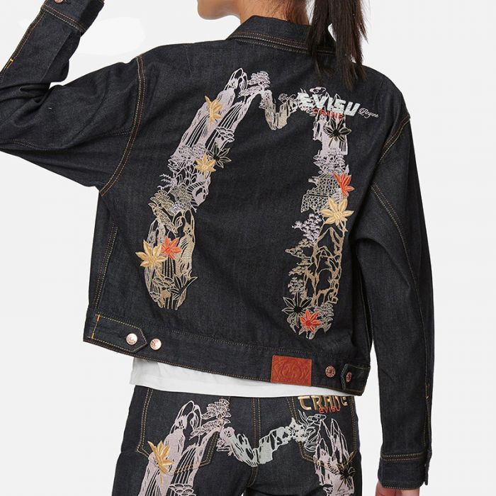 日系牛仔能火不是没原因的