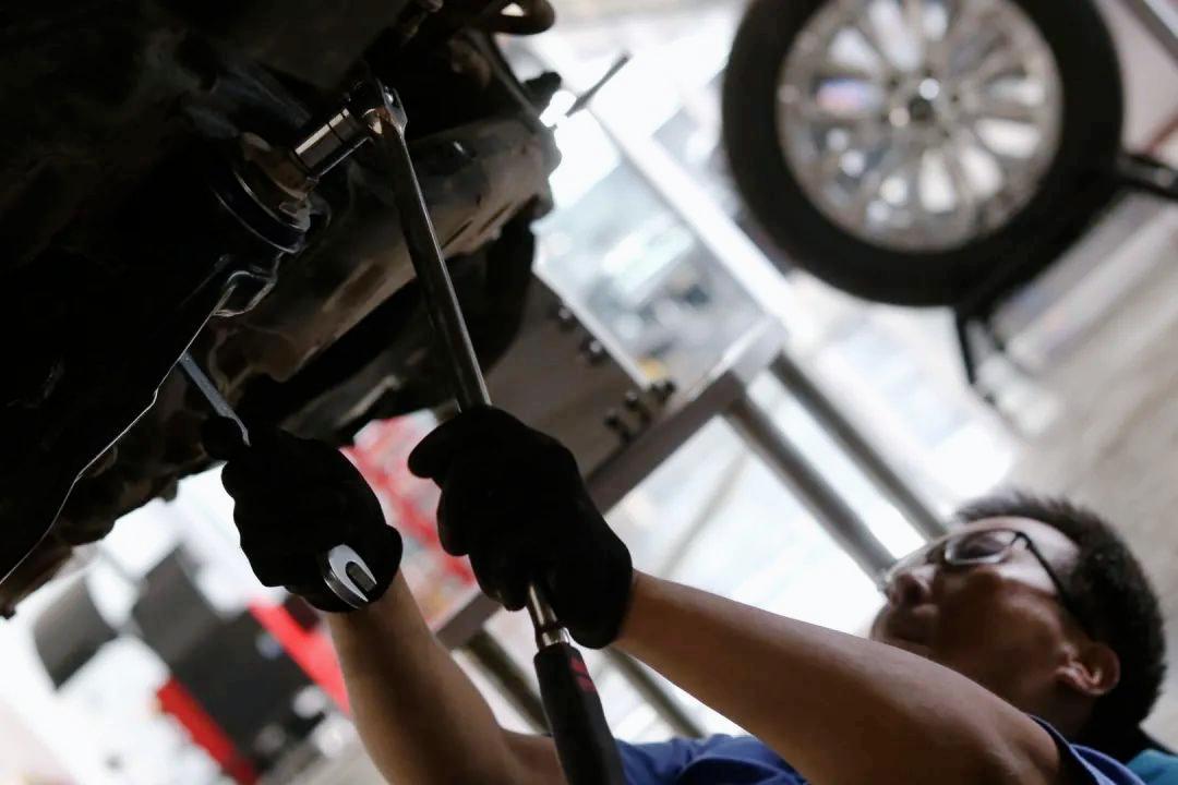 花费30万翻新gx460,gx460翻新整备全过程