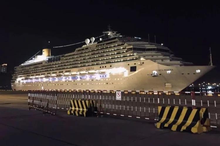 歌诗达赛琳娜号2019年航线,歌诗达赛琳娜号2020