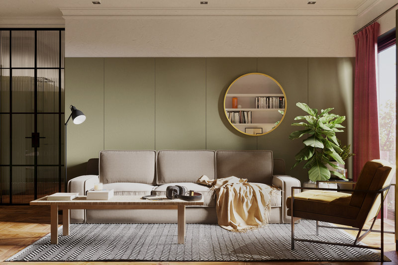 两房一厅装修怎么选公司两房一厅装修注意事项