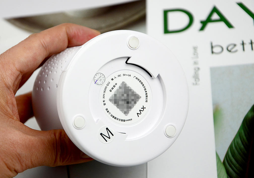 360°云台旋转、接入米家,百元体验xiaovv智能摄像机心享版