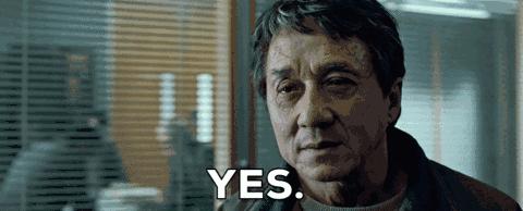 看甄子丹电影反应,看叶问4感动哭了